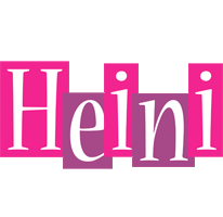Heini whine logo