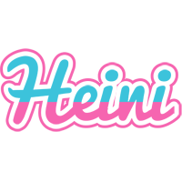 Heini woman logo