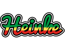 Heinke african logo