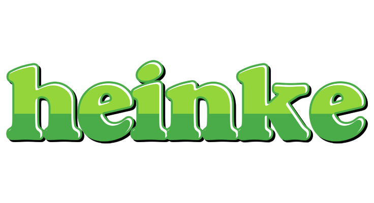 Heinke apple logo