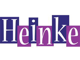 Heinke autumn logo