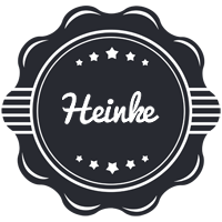 Heinke badge logo