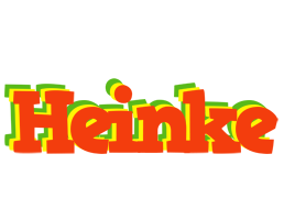 Heinke bbq logo