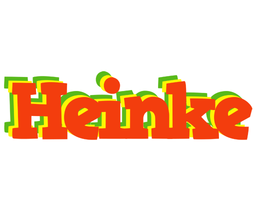 Heinke bbq logo