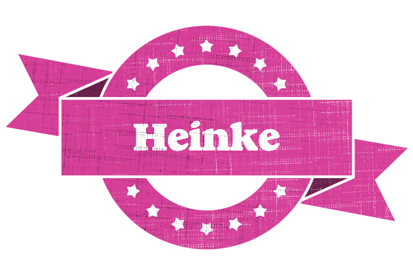 Heinke beauty logo
