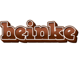 Heinke brownie logo