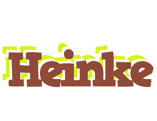 Heinke caffeebar logo