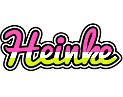 Heinke candies logo