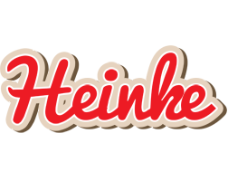 Heinke chocolate logo