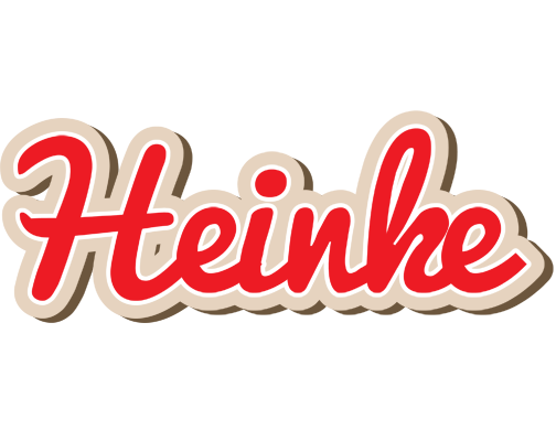 Heinke chocolate logo