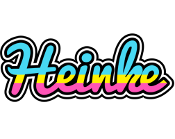 Heinke circus logo