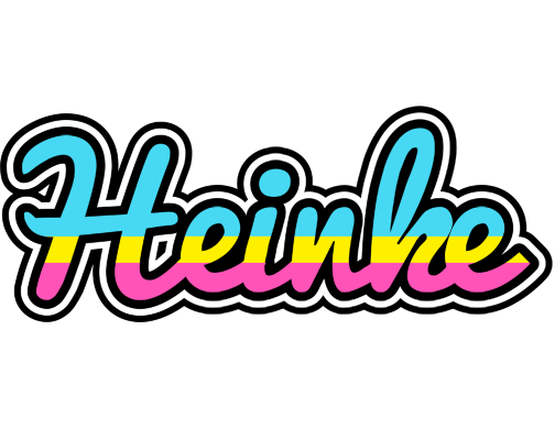 Heinke circus logo