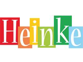 Heinke colors logo