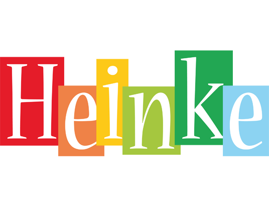 Heinke colors logo