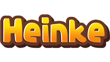 Heinke cookies logo