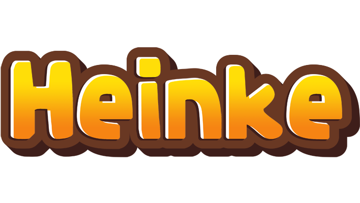 Heinke cookies logo