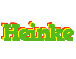 Heinke crocodile logo