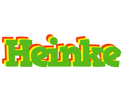 Heinke crocodile logo