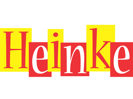 Heinke errors logo