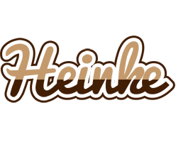 Heinke exclusive logo