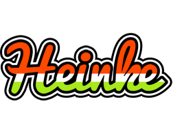 Heinke exotic logo