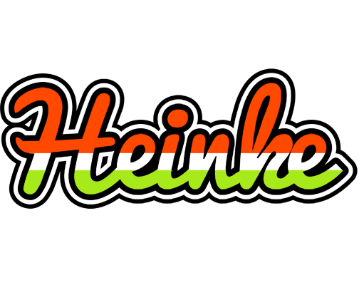 Heinke exotic logo