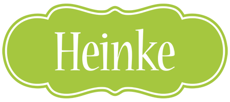 Heinke family logo