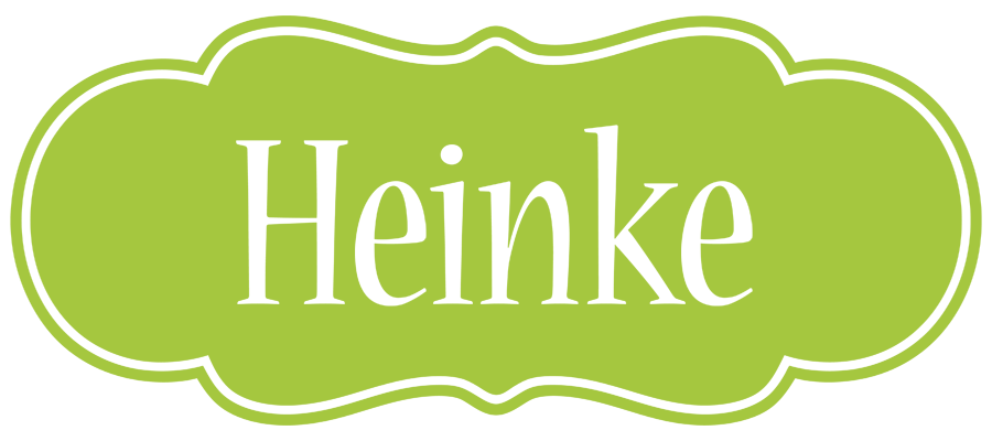 Heinke family logo