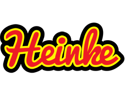 Heinke fireman logo