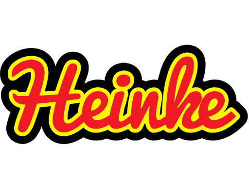 Heinke fireman logo