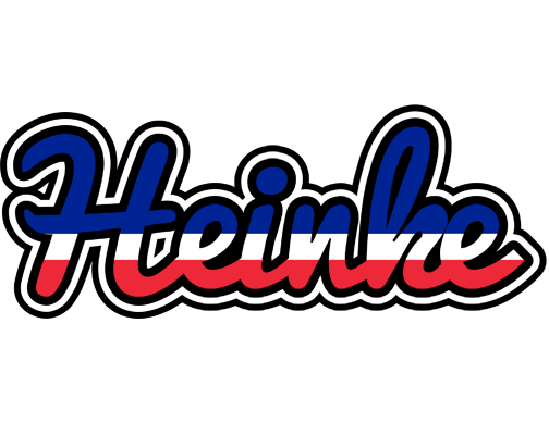 Heinke france logo