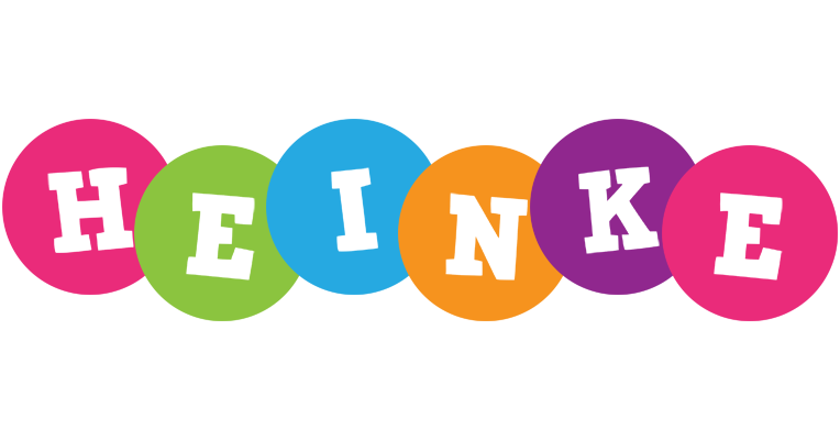 Heinke friends logo