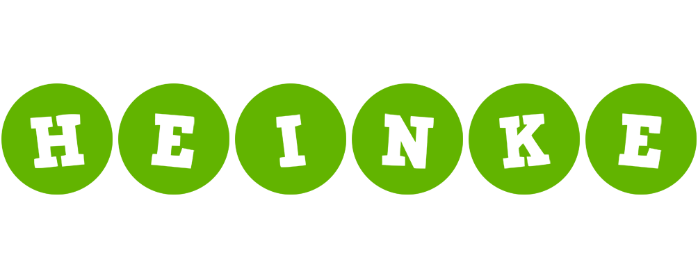 Heinke games logo