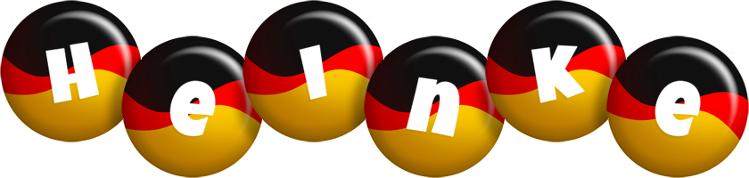 Heinke german logo