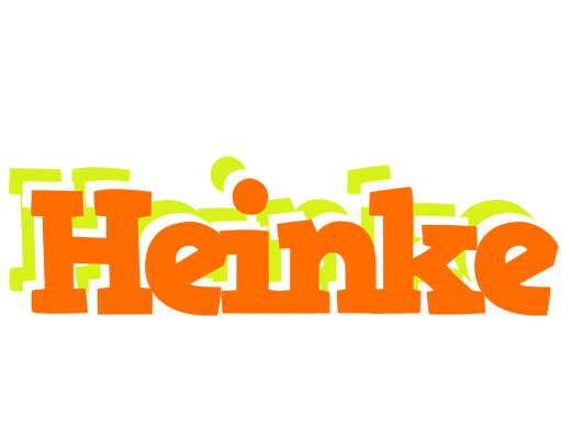Heinke healthy logo