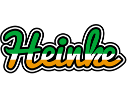 Heinke ireland logo