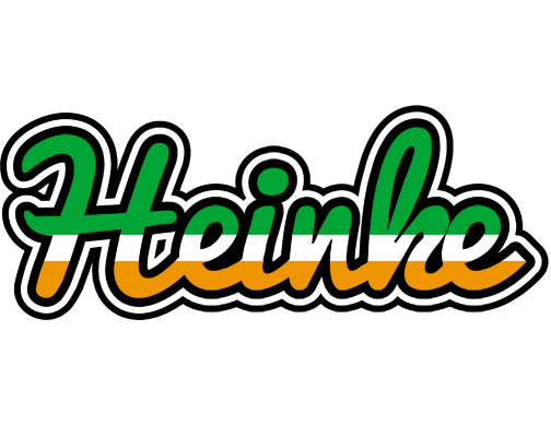 Heinke ireland logo