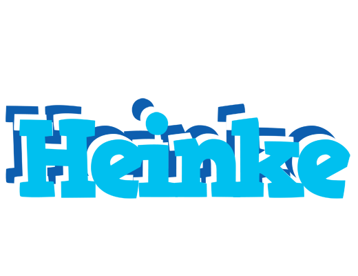 Heinke jacuzzi logo