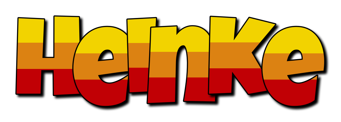 Heinke jungle logo