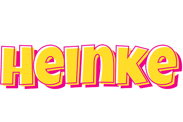 Heinke kaboom logo