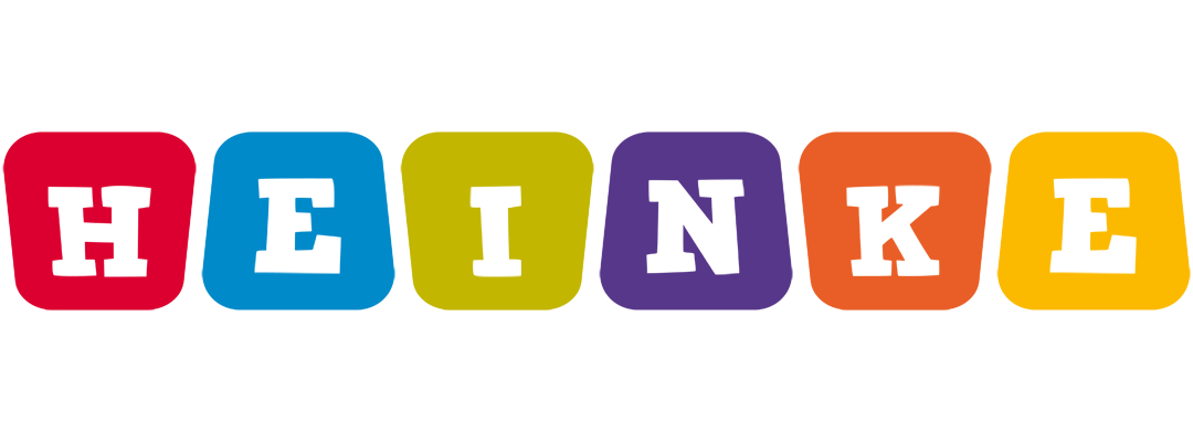 Heinke kiddo logo