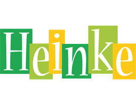 Heinke lemonade logo