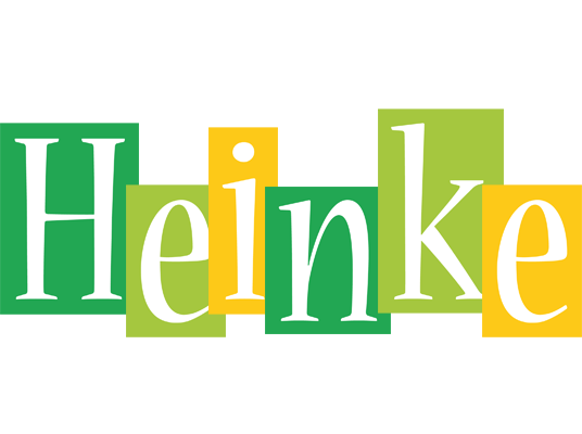 Heinke lemonade logo