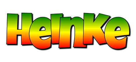 Heinke mango logo