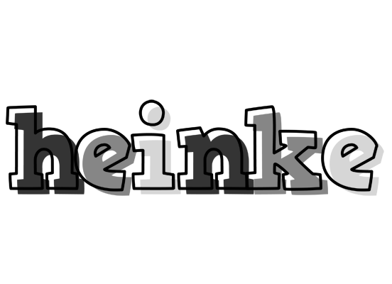 Heinke night logo