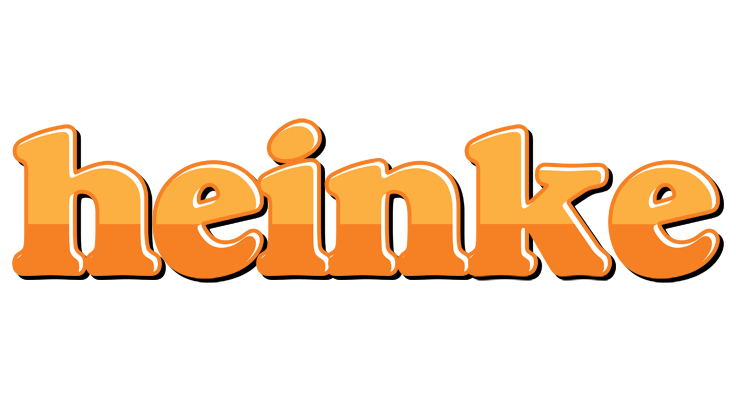 Heinke orange logo
