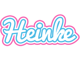 Heinke outdoors logo