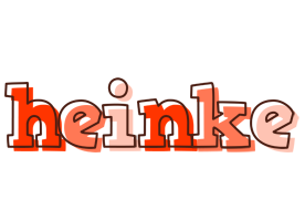 Heinke paint logo