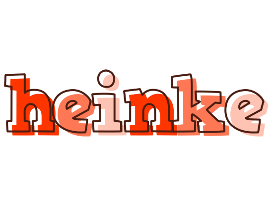 Heinke paint logo