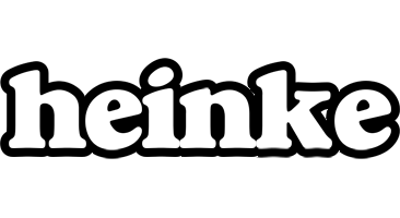 Heinke panda logo